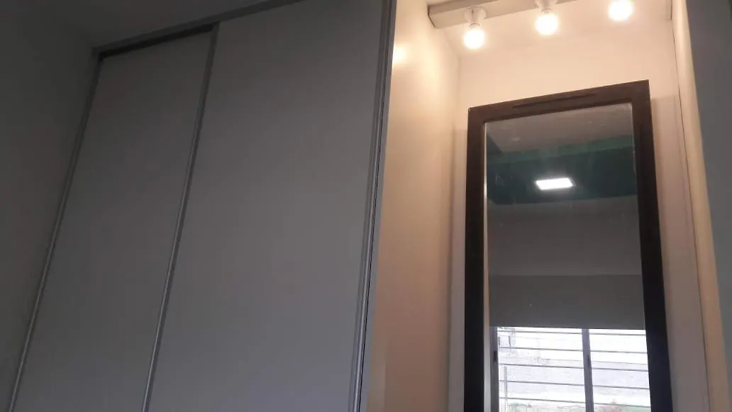 Apartamento EXCEPCIONAL 18- Departamento con vista a la montaña Mendoza 0*,