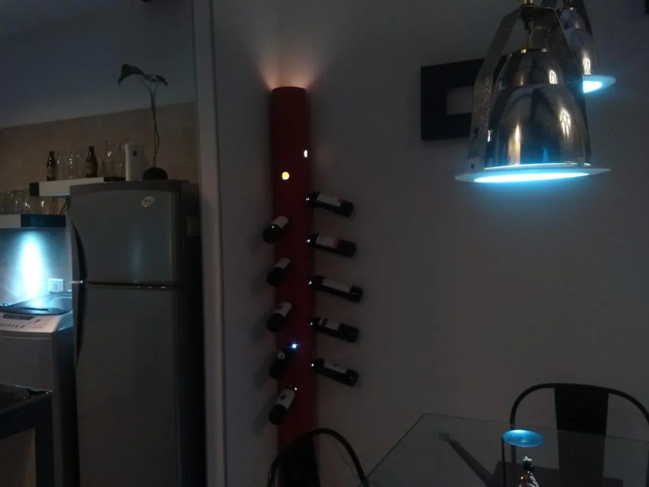 Apartamento EXCEPCIONAL 18- Departamento con vista a la montaña Mendoza
