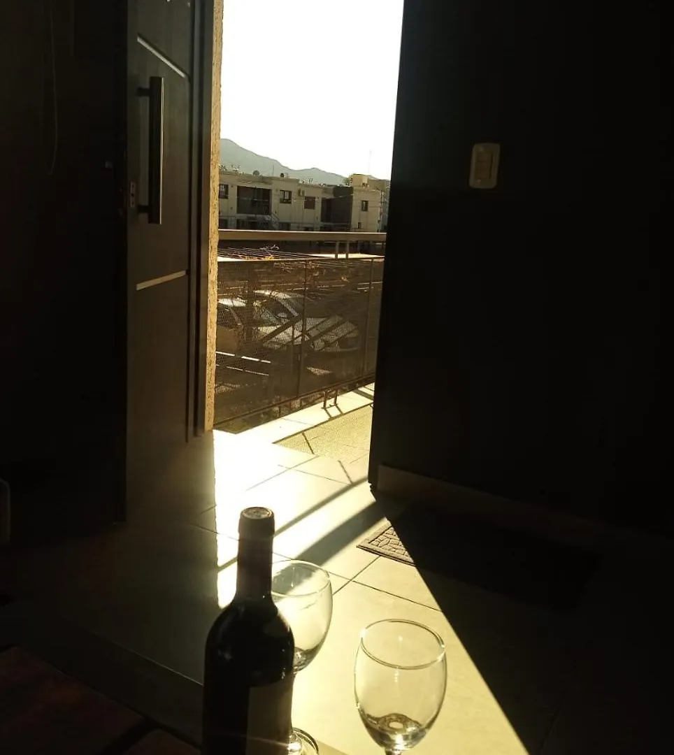 Apartamento EXCEPCIONAL 18- Departamento con vista a la montaña Mendoza Argentina