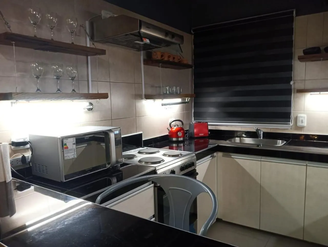 Apartamento EXCEPCIONAL 18- Departamento con vista a la montaña Mendoza