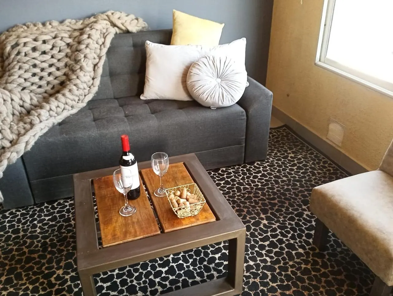 Apartamento EXCEPCIONAL 18- Departamento con vista a la montaña Mendoza Argentina