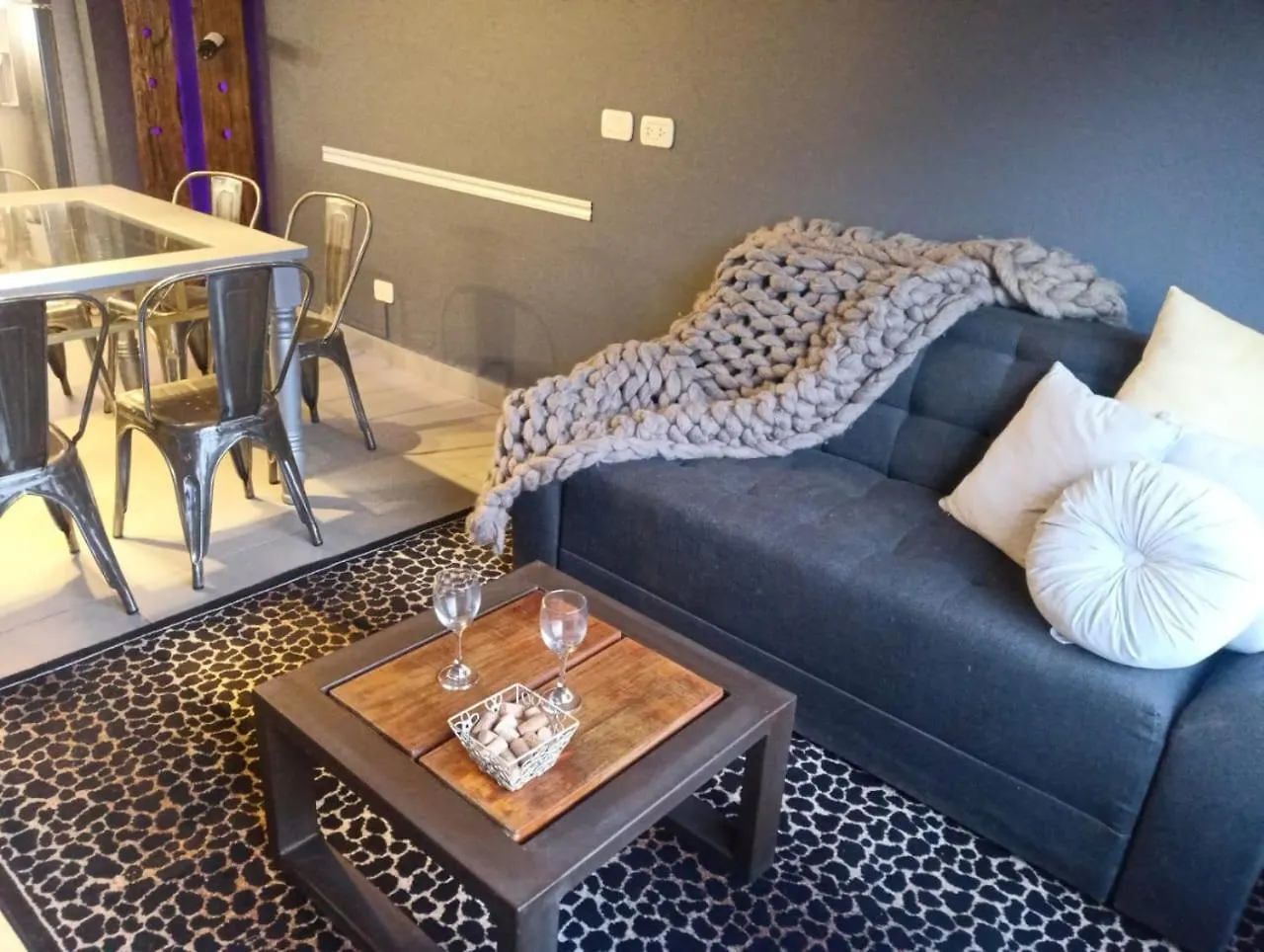 Apartamento EXCEPCIONAL 18- Departamento con vista a la montaña Mendoza