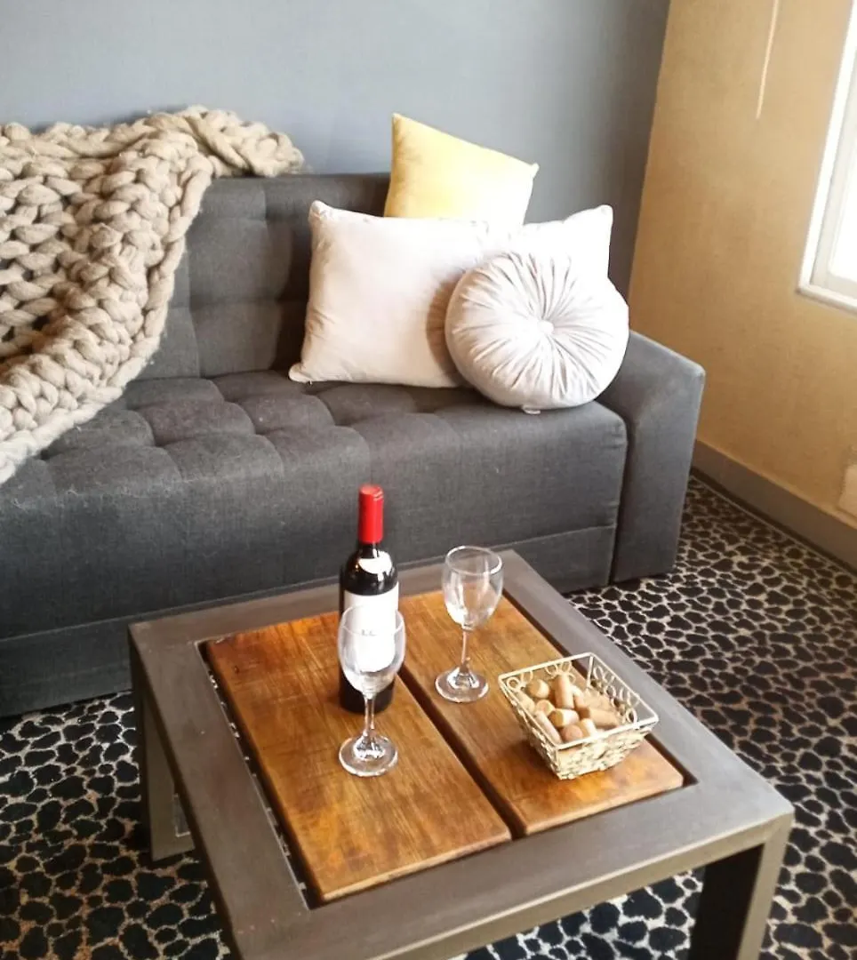 Apartamento EXCEPCIONAL 18- Departamento con vista a la montaña Mendoza
