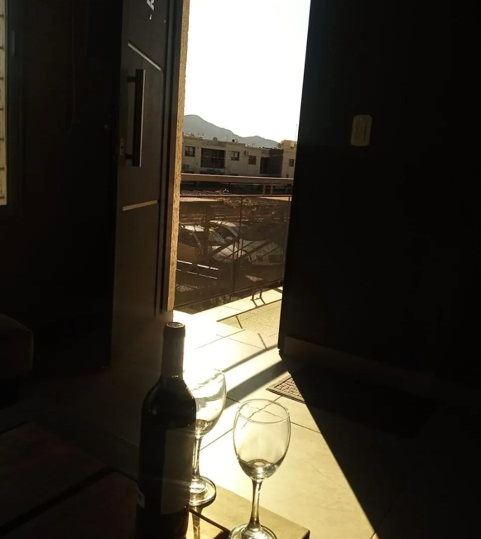 Apartamento EXCEPCIONAL 18- Departamento con vista a la montaña Mendoza Argentina