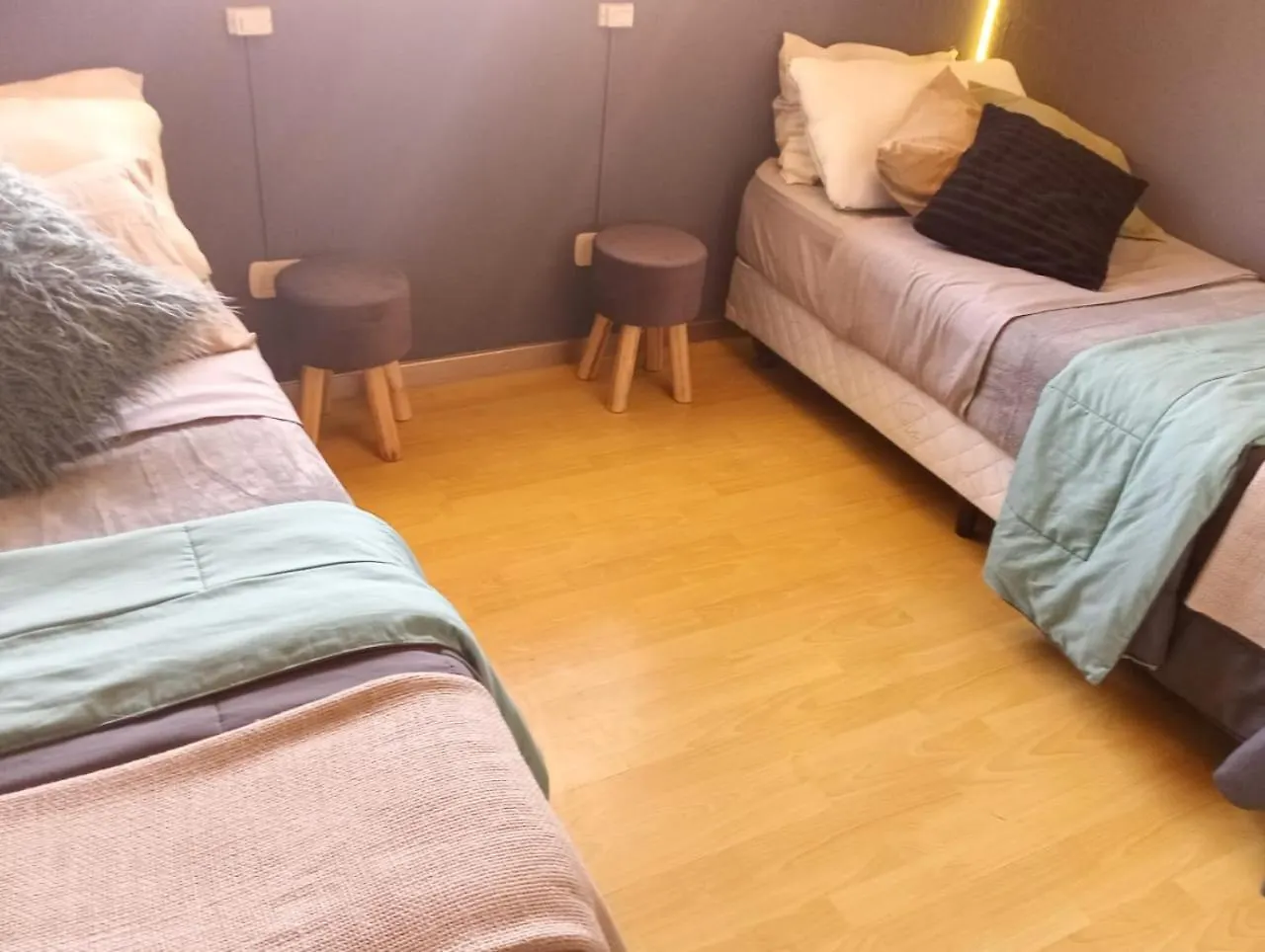 Apartamento EXCEPCIONAL 18- Departamento con vista a la montaña Mendoza